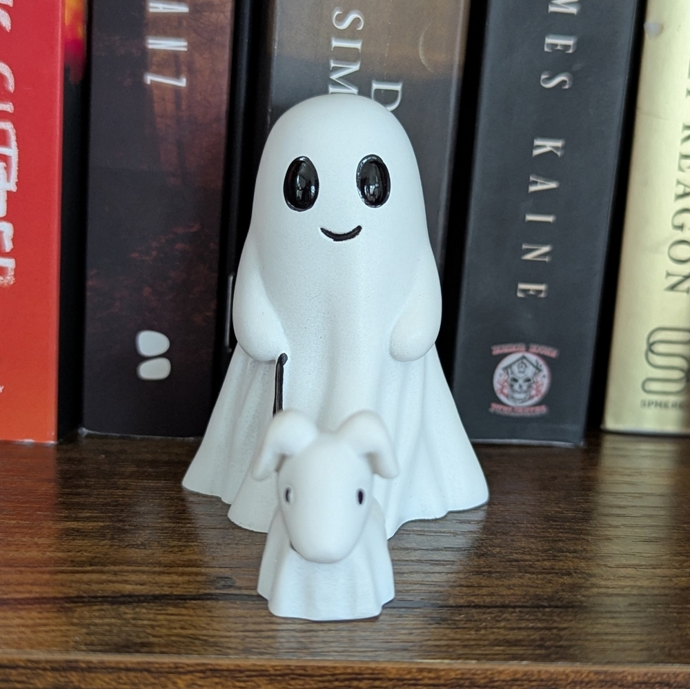 Twisted Retreat Ghost